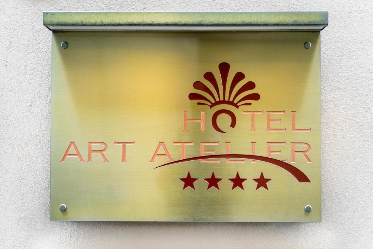 Hotel Art Atelier Florencie Exteriér fotografie